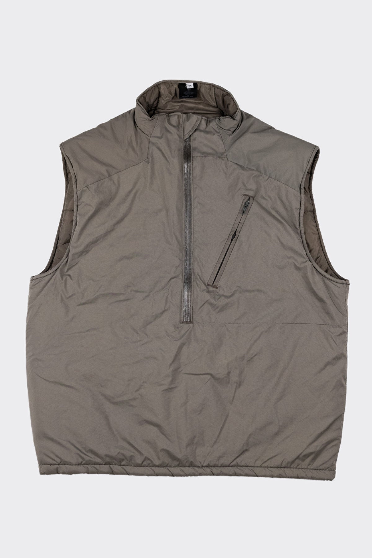 Orc Industries Level 7 Primaloft Half-Zip Vest / Medium | AT EASE 