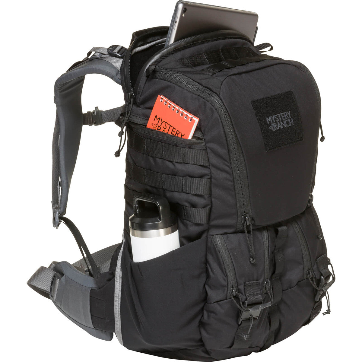 Mystery Ranch Rip Ruck 32 Backpack / Black | AT EASE SHOP