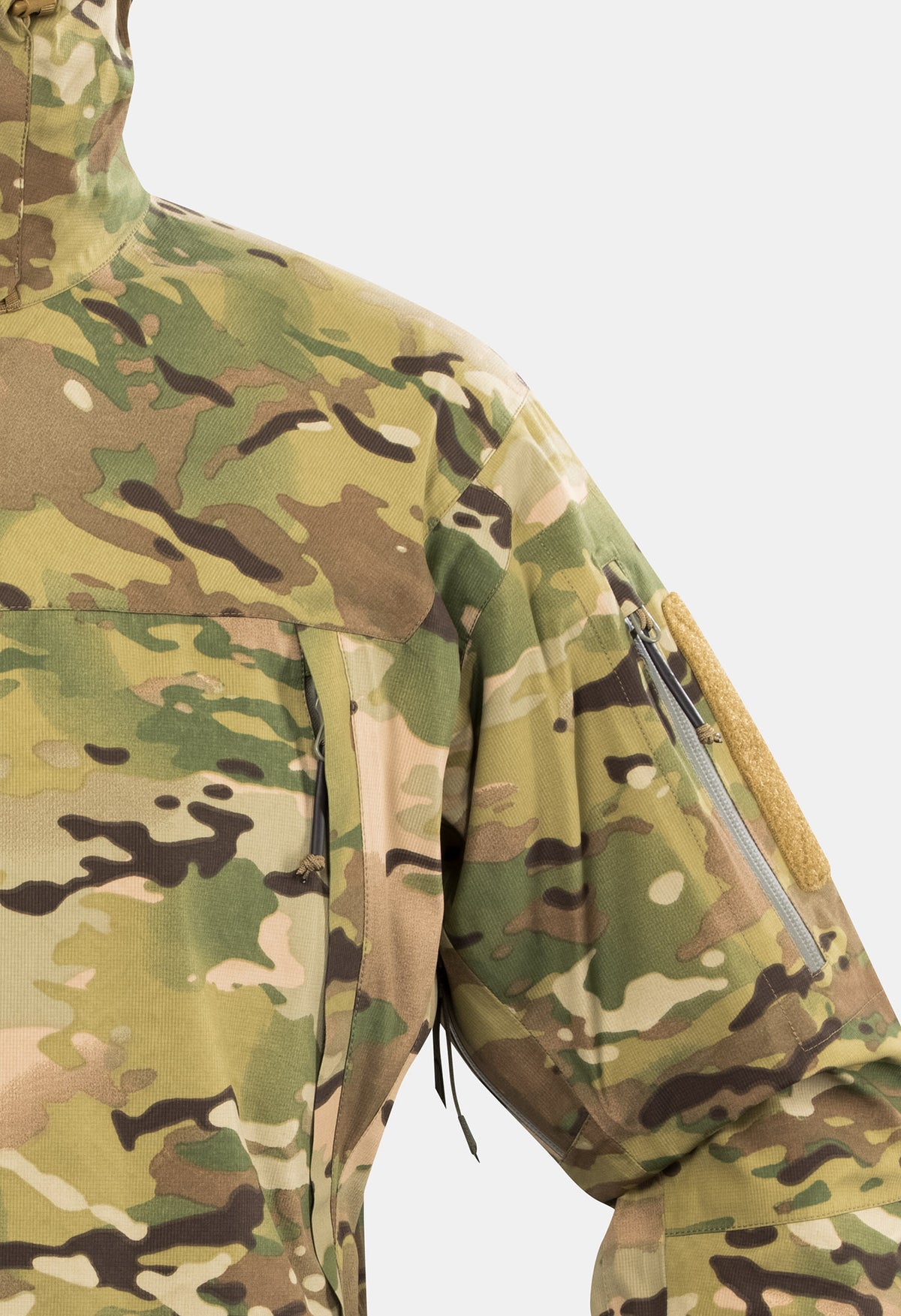 Tilak Raptor MiG Waterproof Jacket / Multicam® | AT EASE SHOP