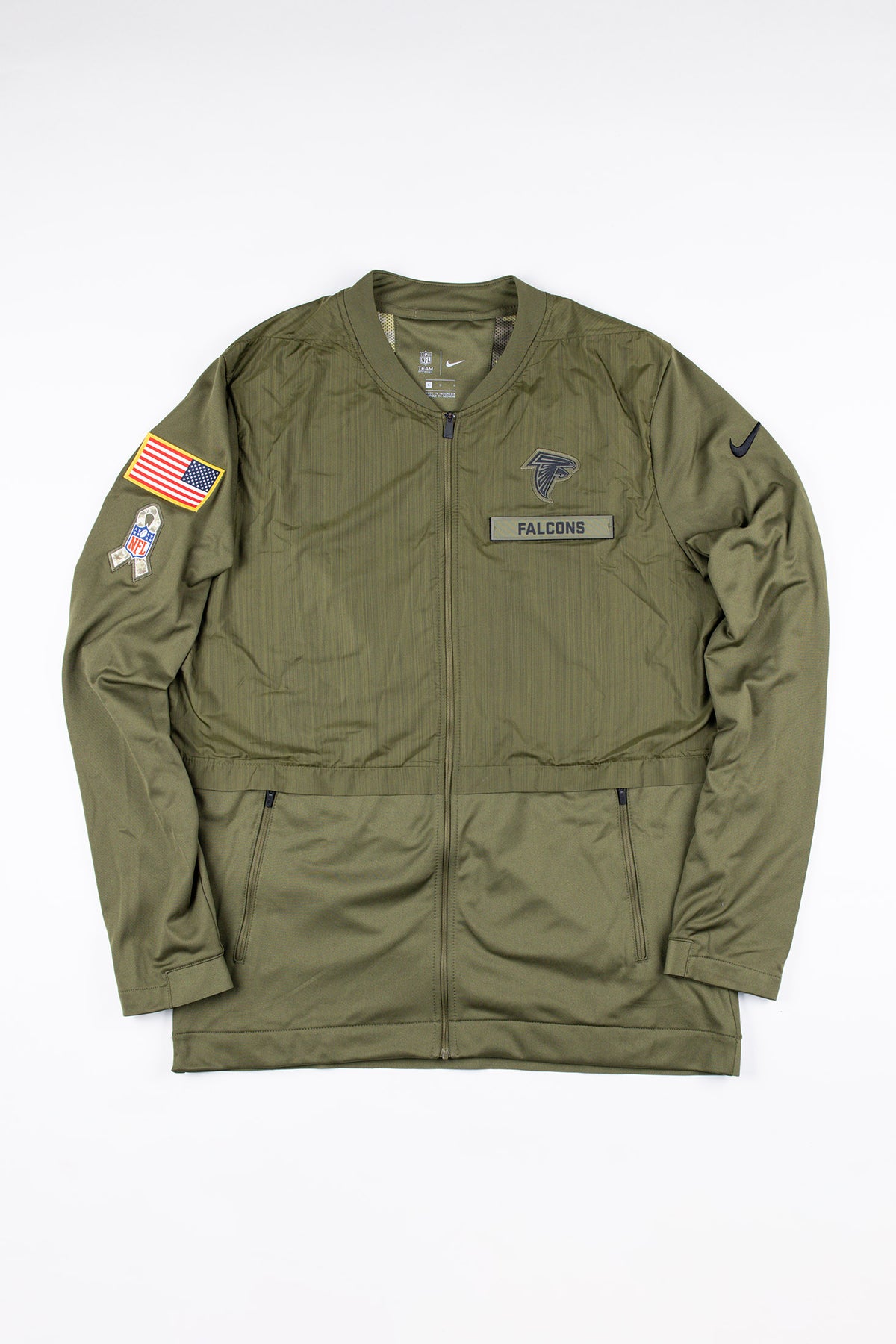 Nike salute to service hybrid jacket hotsell