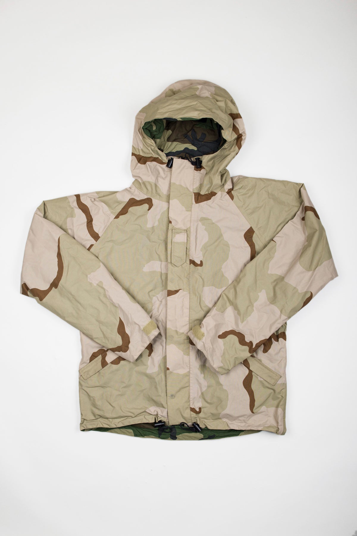 Desert Storm USA Camo jacket