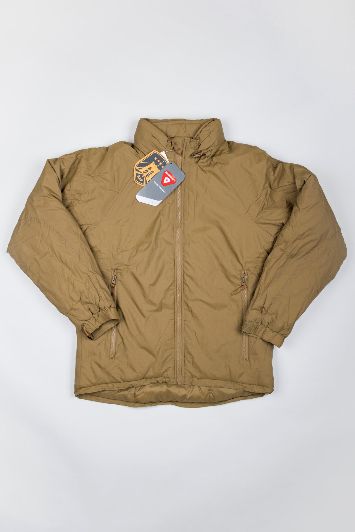 Brooklyn Armed Forces Gen III Level 7 Parka / Coyote | AT EASE SHOP