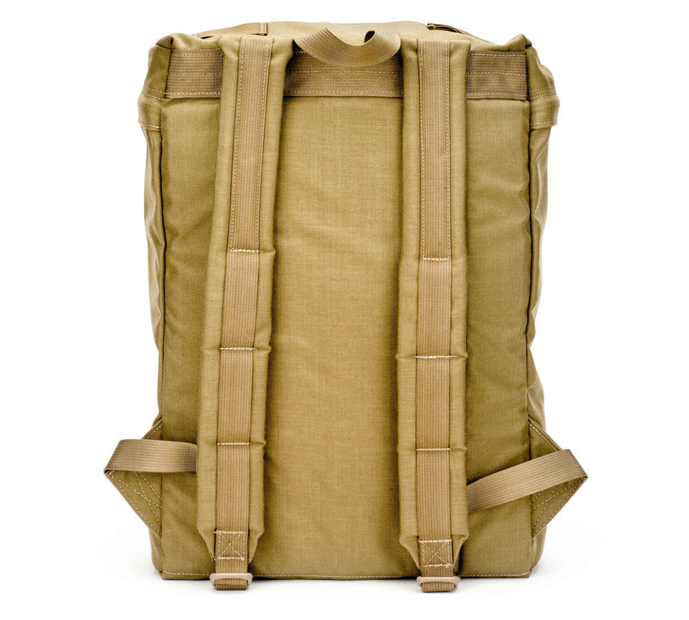 MIS Backpack / Coyote Tan | AT EASE SHOP