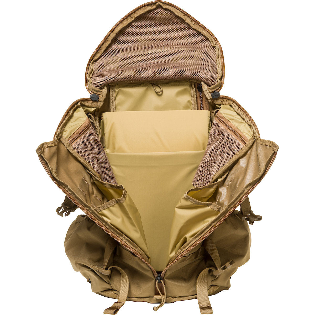 Mystery Ranch 2 Day Assault Pack / Coyote | AT EASE SHOP