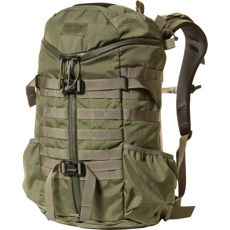 Mystery Ranch 2 Day Assault Pack Forest AT EASE SHOP