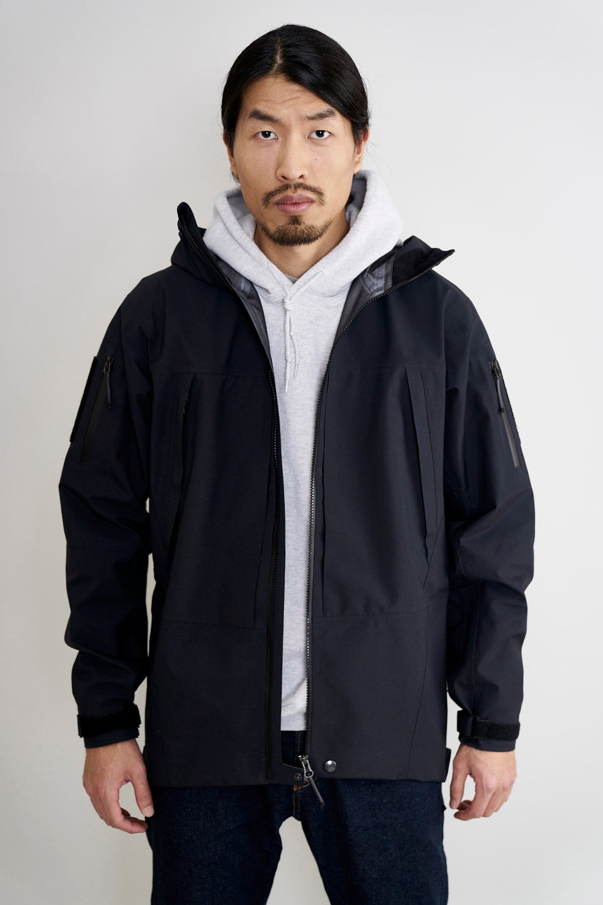 Tilak Raptor MiG 2 Gore-Tex Jacket / Black | AT EASE SHOP