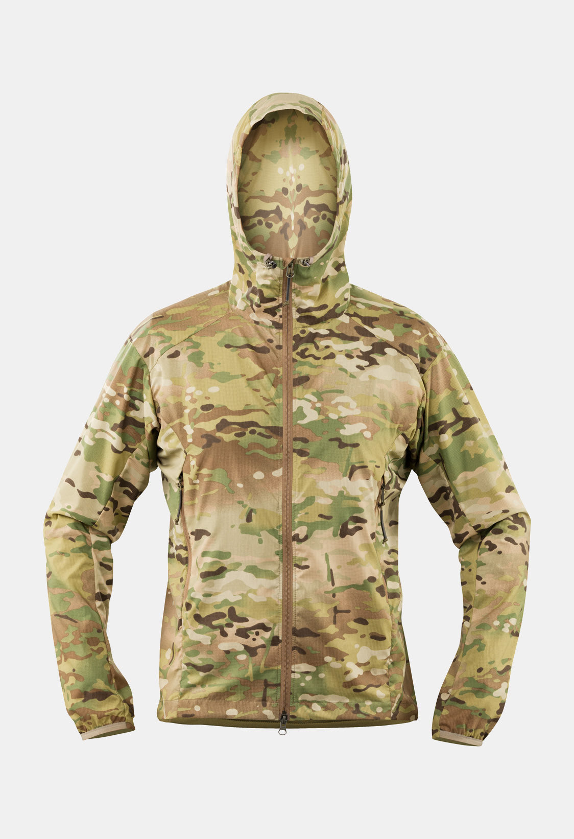 Tilak MiG Tind Windbreaker Jacket / Multicam | AT EASE SHOP