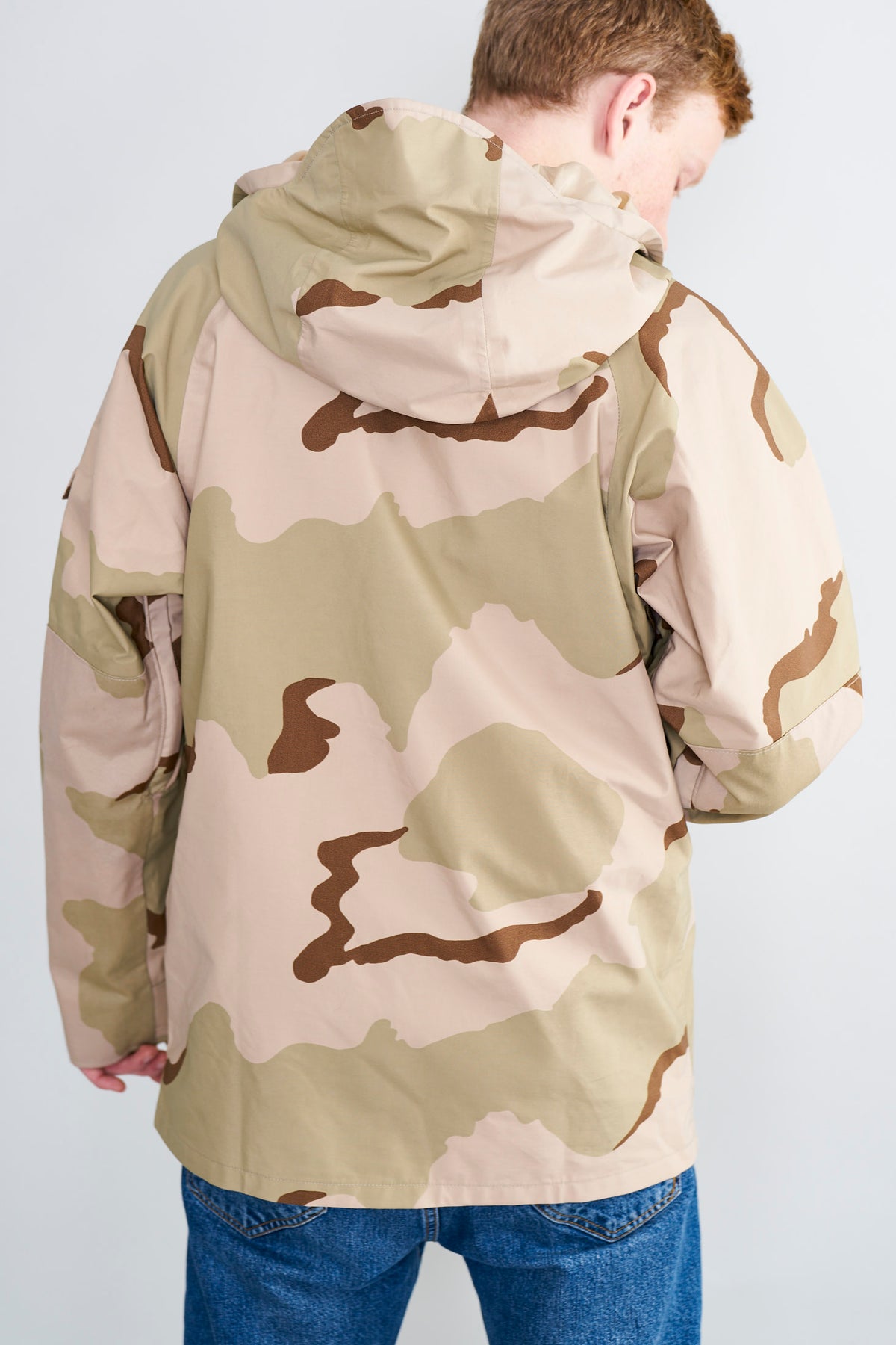 Desert Storm USA Camo jacket