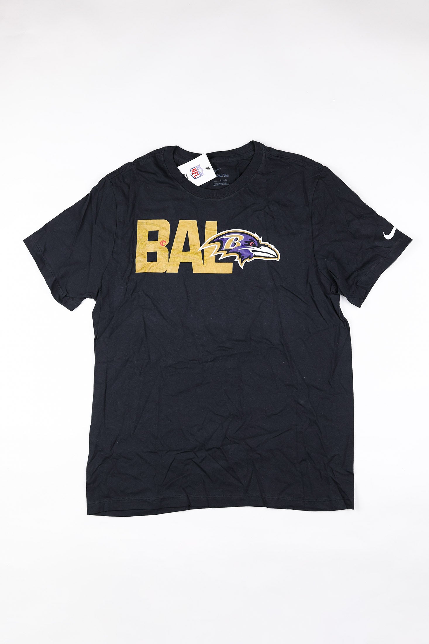 Ravens nfl shirt on sale