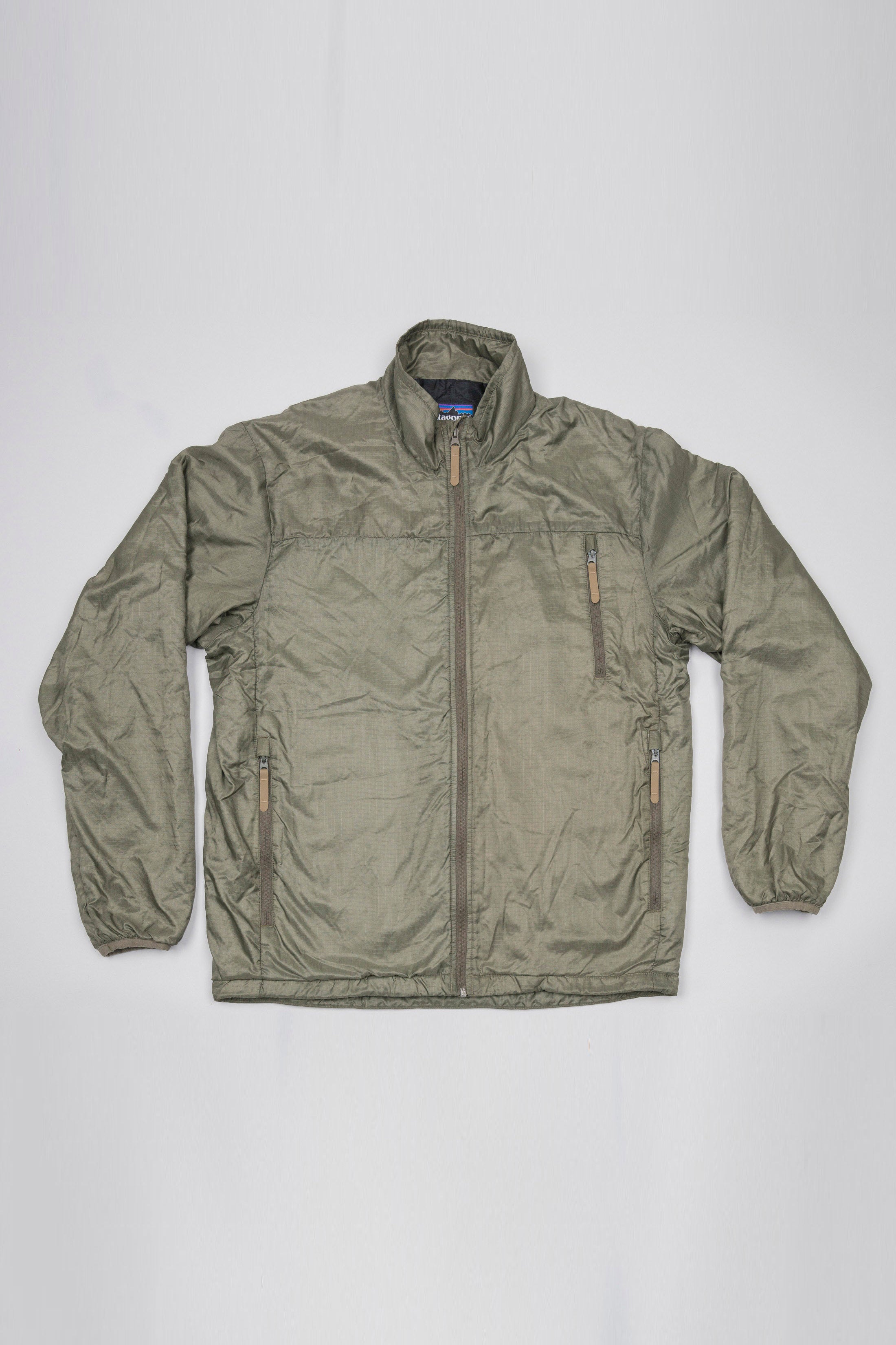 Patagonia MARS Level 3a Alpha Polartec Jacket Oliv / Large | AT EASE SHOP