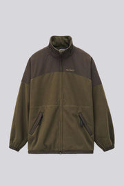 Od green fleece jacket best sale