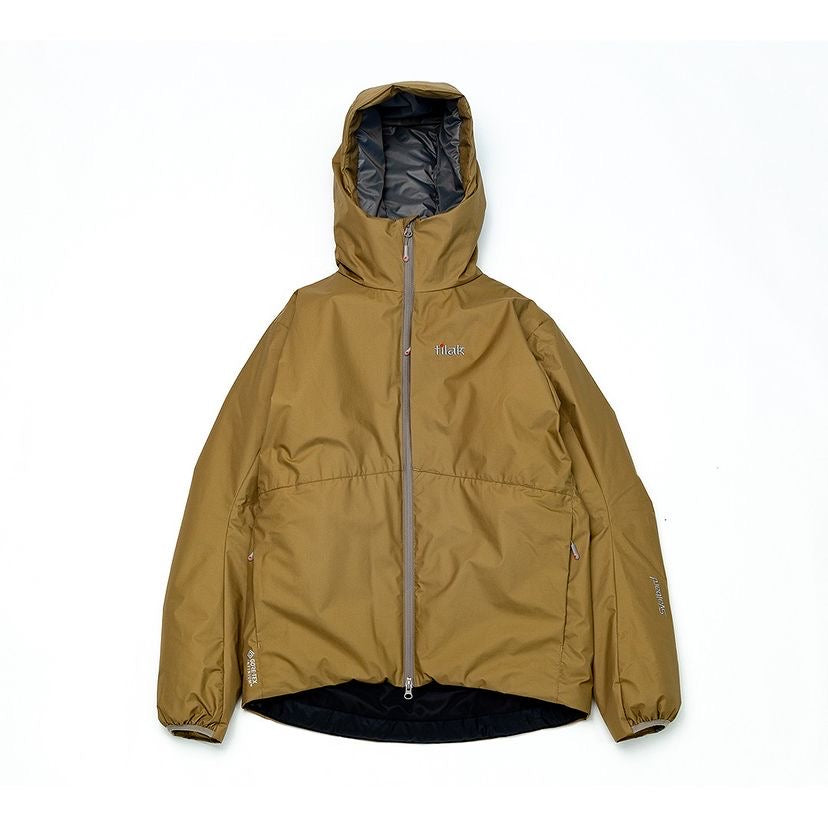 Tilak Svalbard Gore-Tex Infinium Jacket / Bronze Brown | AT EASE SHOP