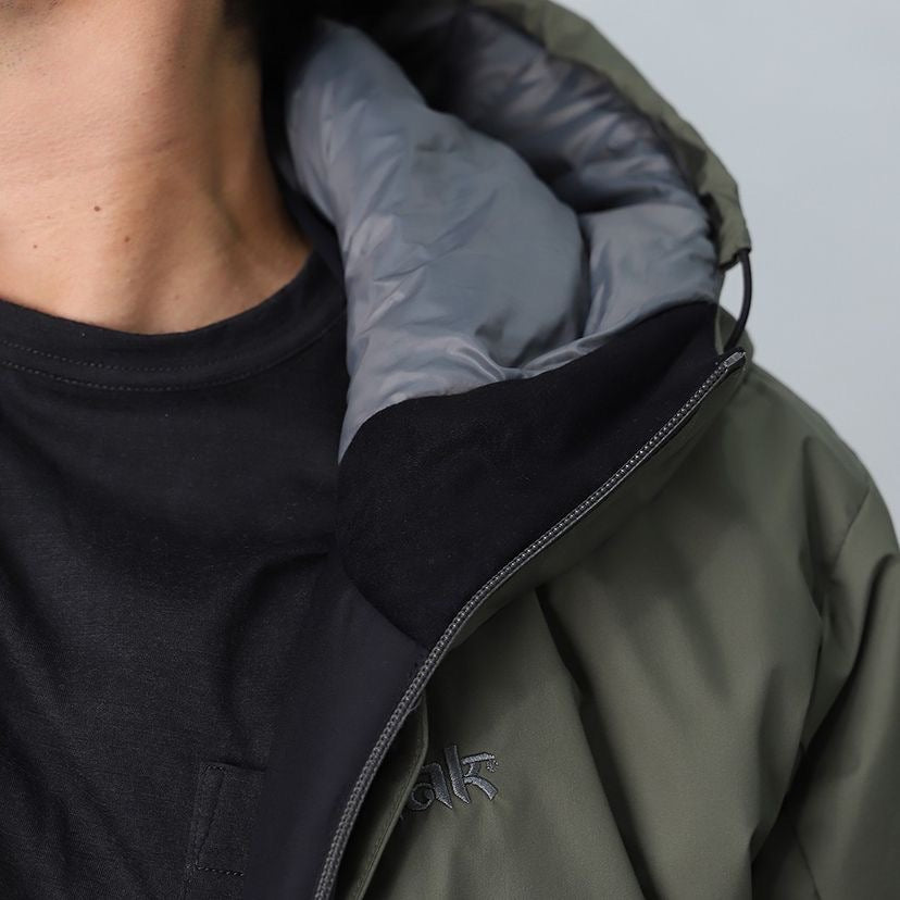 Tilak Svalbard Gore-Tex Infinium Jacket / Kalamata | AT EASE SHOP