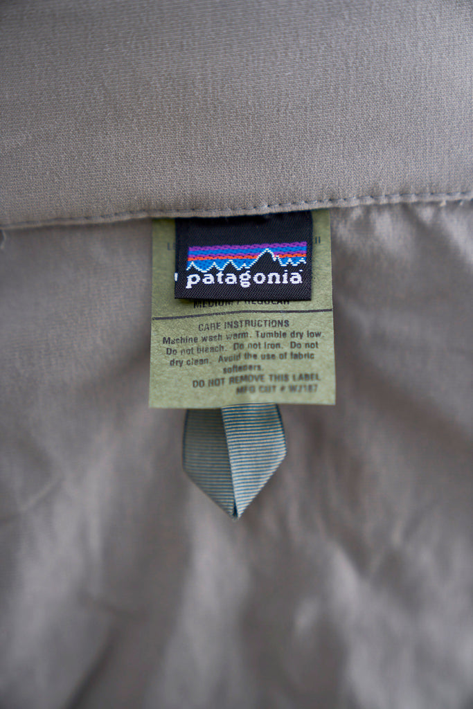 NOS Patagonia Level 5 PCU Soft Shell Pants Medium / Regular, R-55 